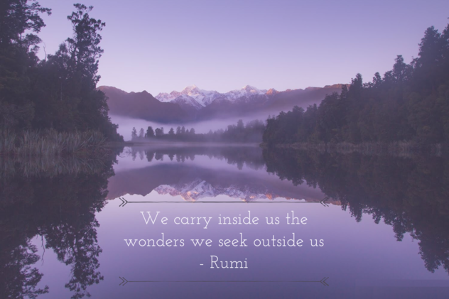 About Counselling . Rumi